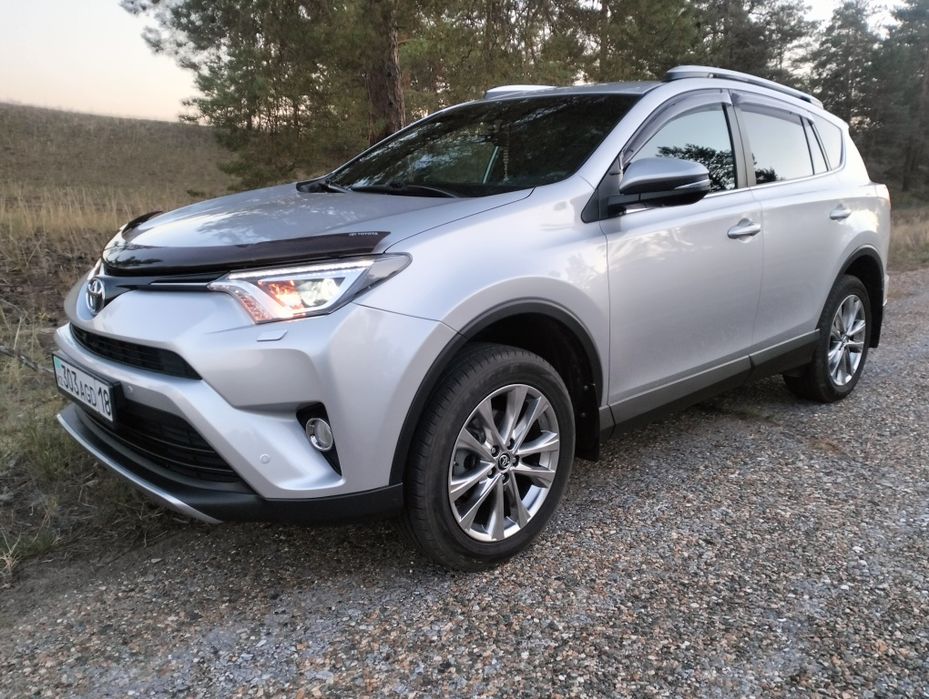Продам  Toyota Rav 4