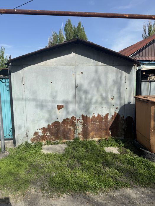 Срочно продам гараж