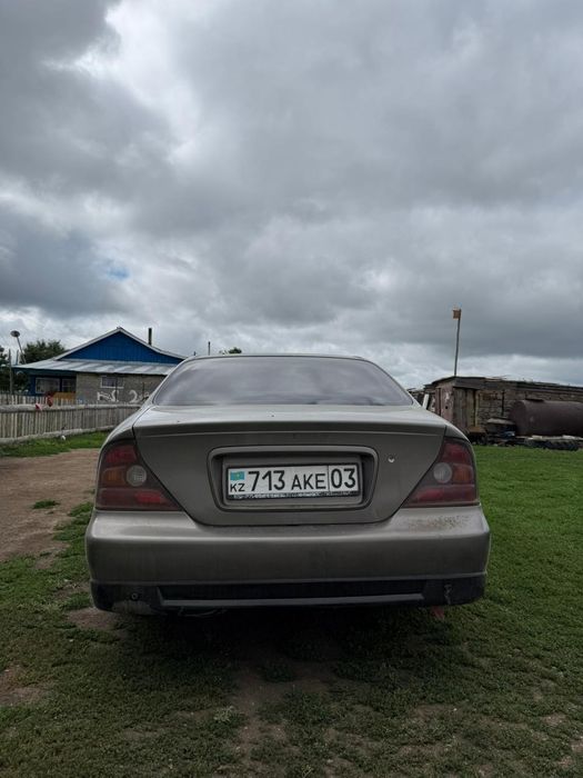 Продажа машины Chevrolet evando