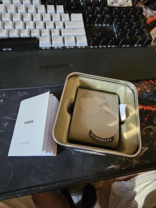 Продавам Fossil BQ2680 Automatic Bannon