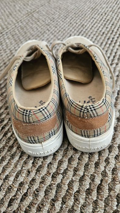 Espadrile originale Burberrys