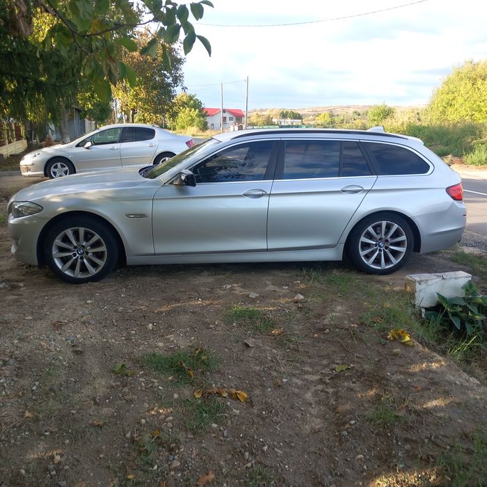 Vând bmw f11,520d 184cp!