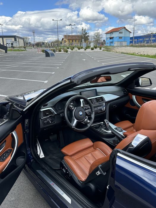 BMW F33 M Pack Individual