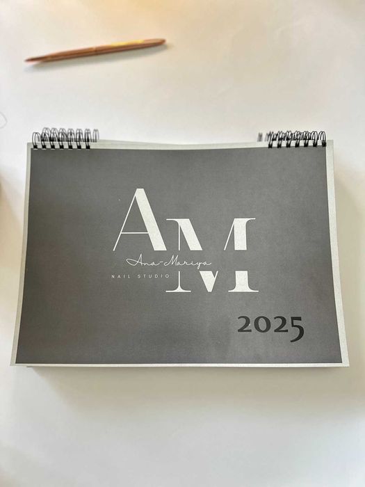 Тефтер-календар удобен и стилен начин да организирате графиката си