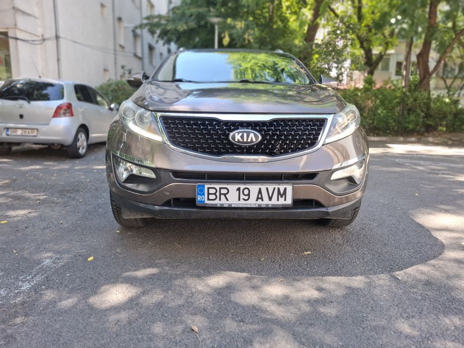 KIA Sportage 2014 — imagine 3