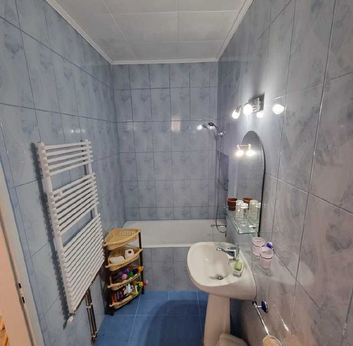 Apartament 1 camera, ultracentral Arad, curte comuna, cu boxa depozitare, de inchiriat
