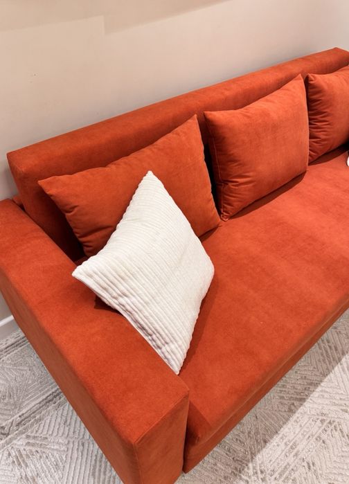 Продам диван, механизм трансформация
выкатной