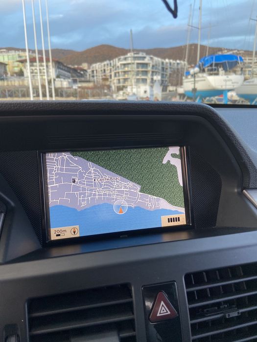 Mercedes GLK 350 CDI 4matic