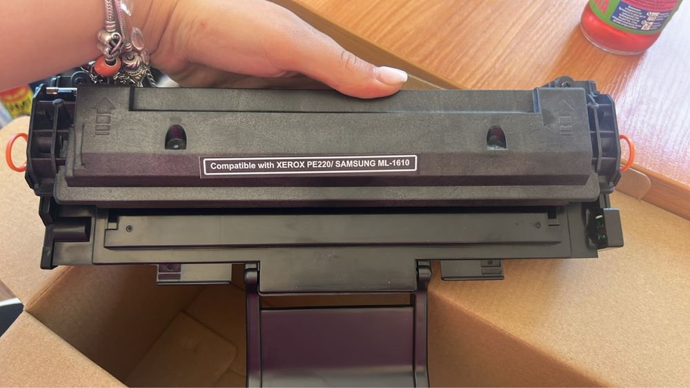 Тонер- Касети за принтер