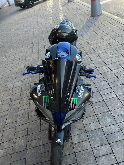 Piese moto yzf r125