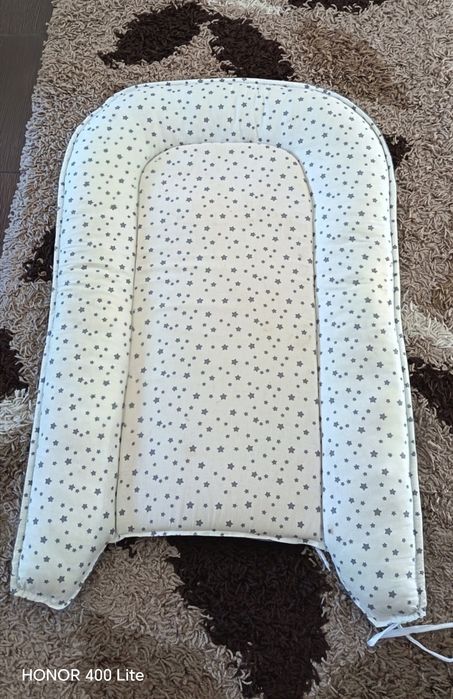 Babynest cu pernuțe
