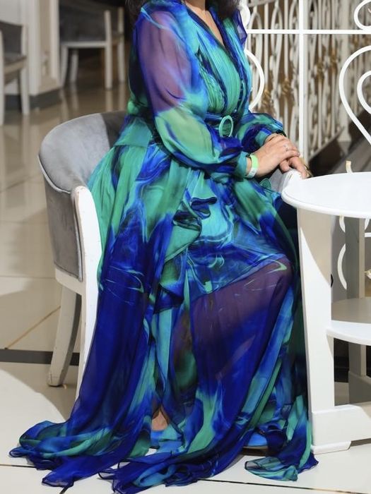 Вечернее платьн размер 44-46