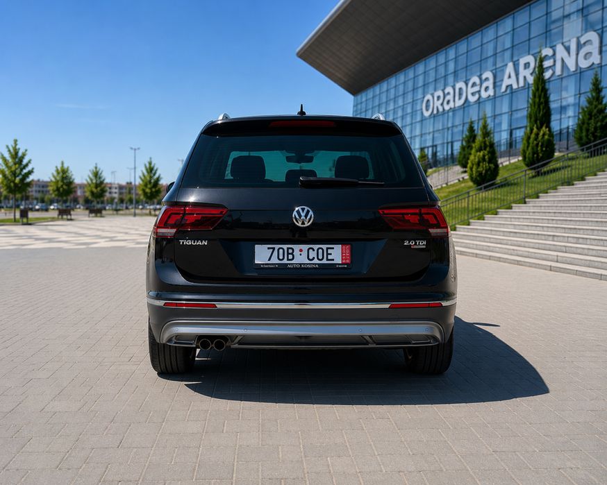 VOLKSWAGEN Tiguan 2017 2.0 TDI