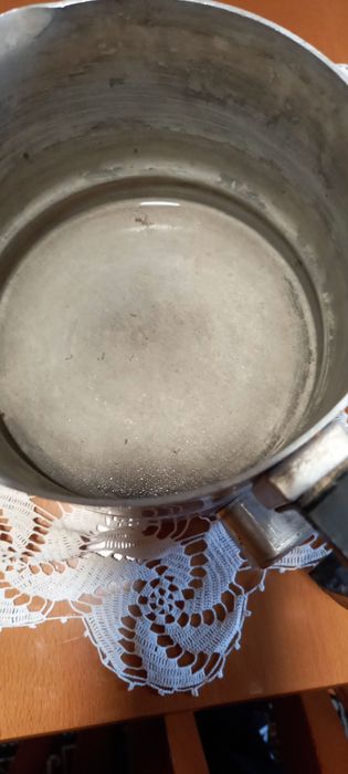 Електрически чайник от соца