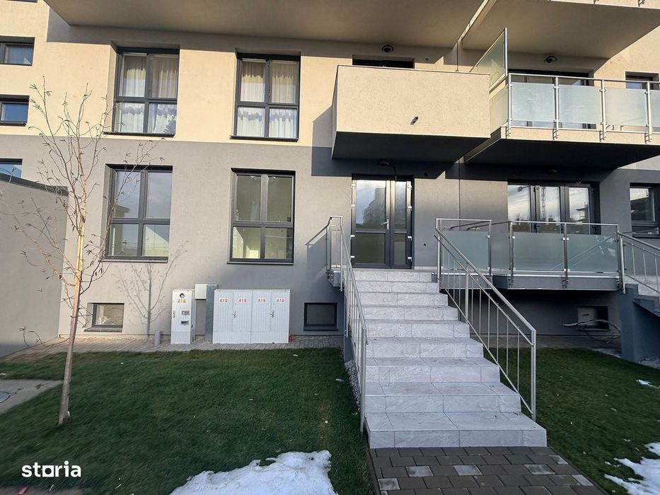 Maurer Residence - Vanzare spatiu comercial