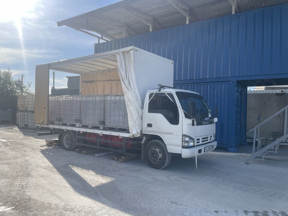 Isuzu xizmati 24/7
