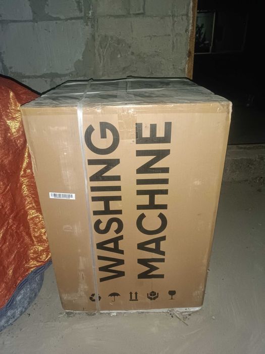 Immer t 8 kg kir yuvish mashinasi yangi