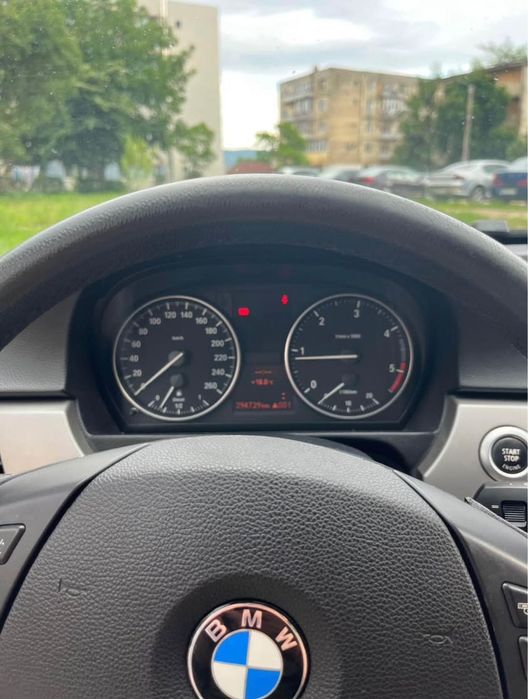 BMW 320D  177 cai