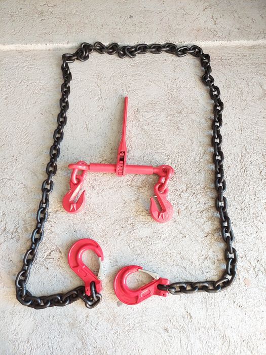 Lant ancorare utilaje grele 10 tone
