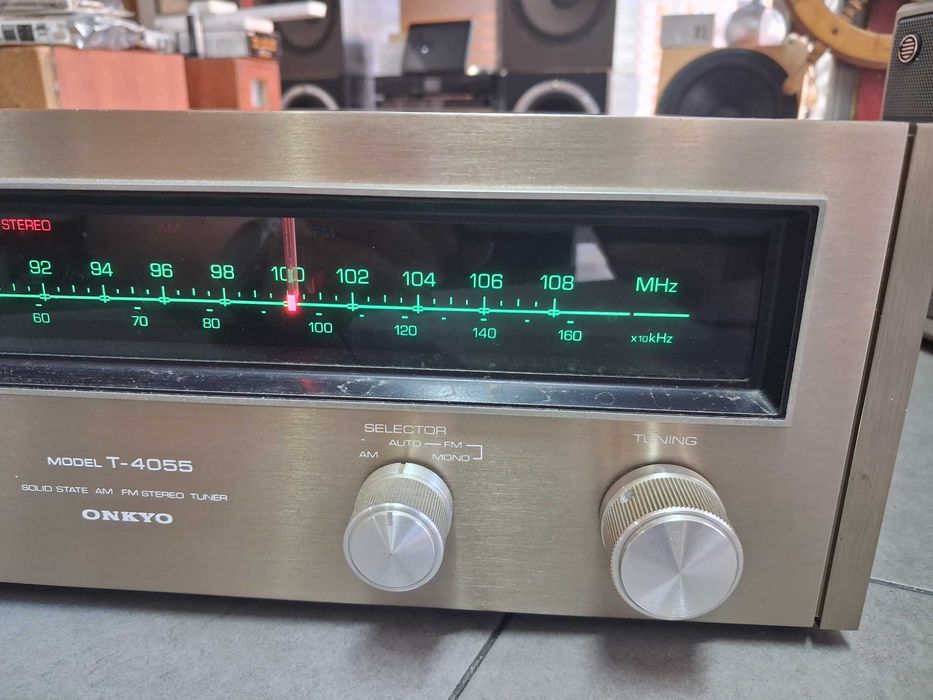 Onkyo A7022+T4055