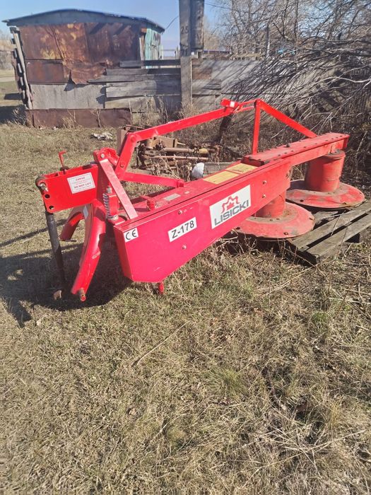 Косилка роторная