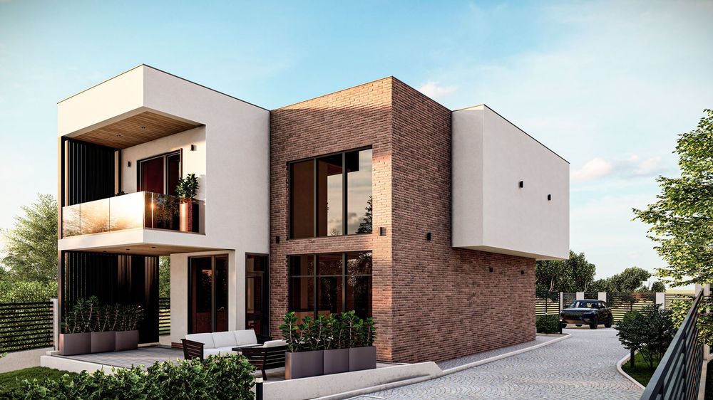 Къща в Варна-Виница площ 256