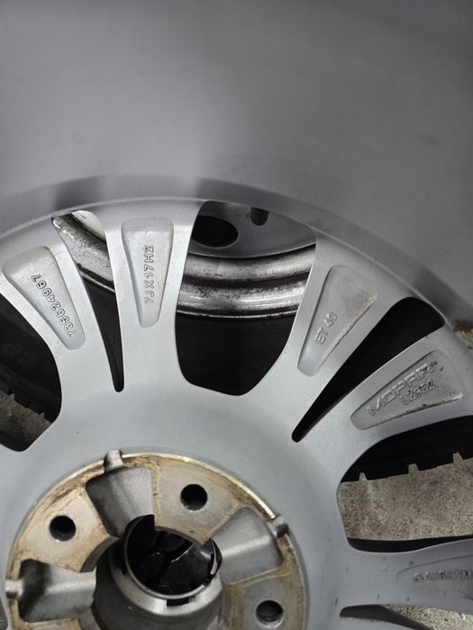 Джанти 17 / 5х110 - Fiat 500X и др. 5x110