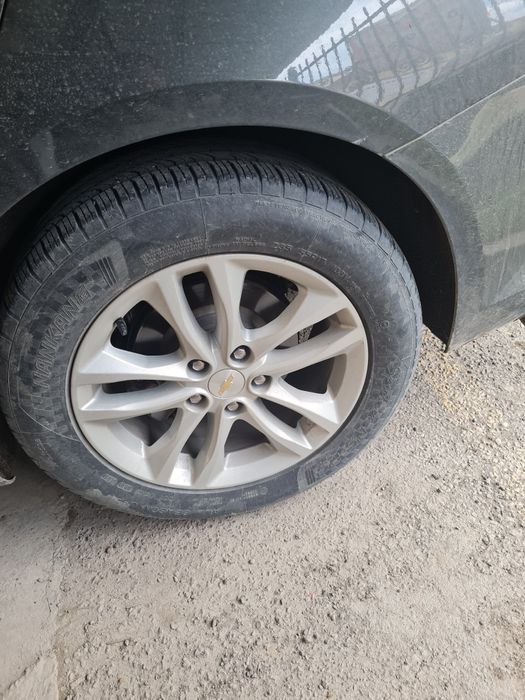 Диски + резина. Малибу 2. В отличном состоянии