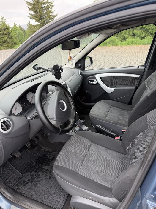 DACIA Logan 2009 — imagine 4