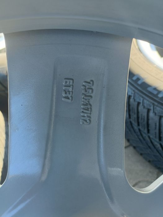 Roti Audi Vw Skoda Seat r17