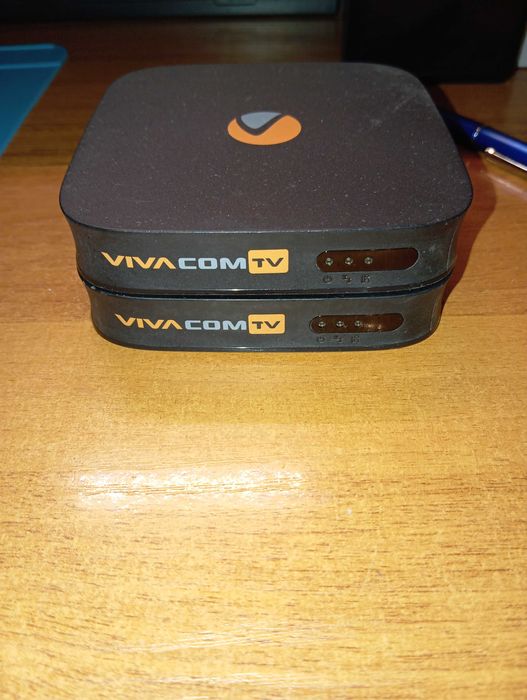 Приемник IPTV/SAT за Vivacom/А1 (Mtel)