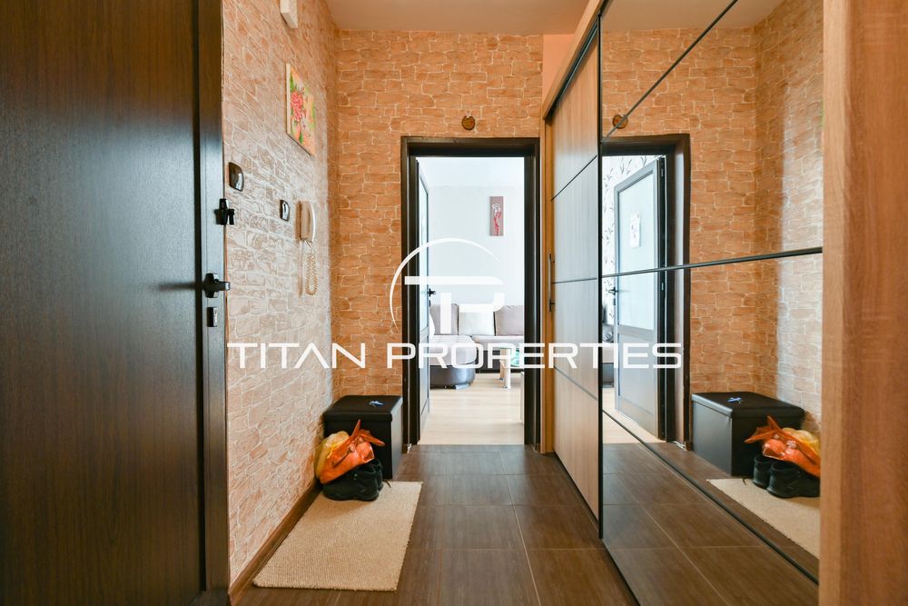 Дава се под наем Двустаен апартамент в София, Илинден - 45 кв.м за 425 € - Снимка #5