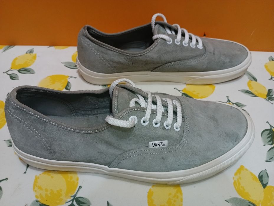 Vans HEIQ N 45 кожени - 32 лв