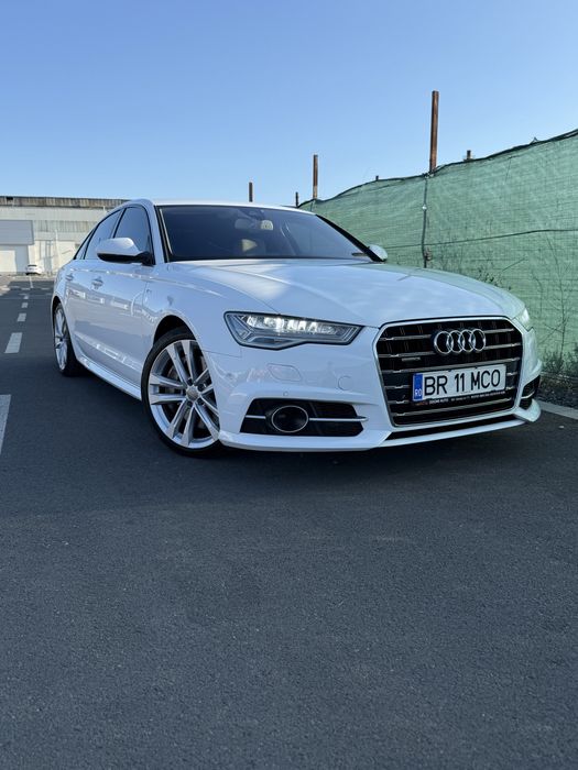 AUDI a6 c7 competition‼️