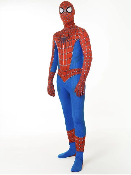 Костюм человека паука