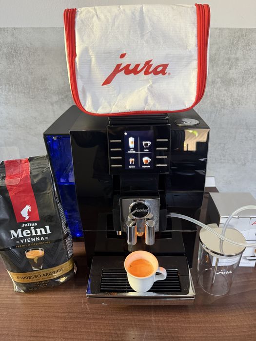 Espresor expressor aparat tonomat de cafea Jura Z6 Generatia 2.Garantie 6 luni
