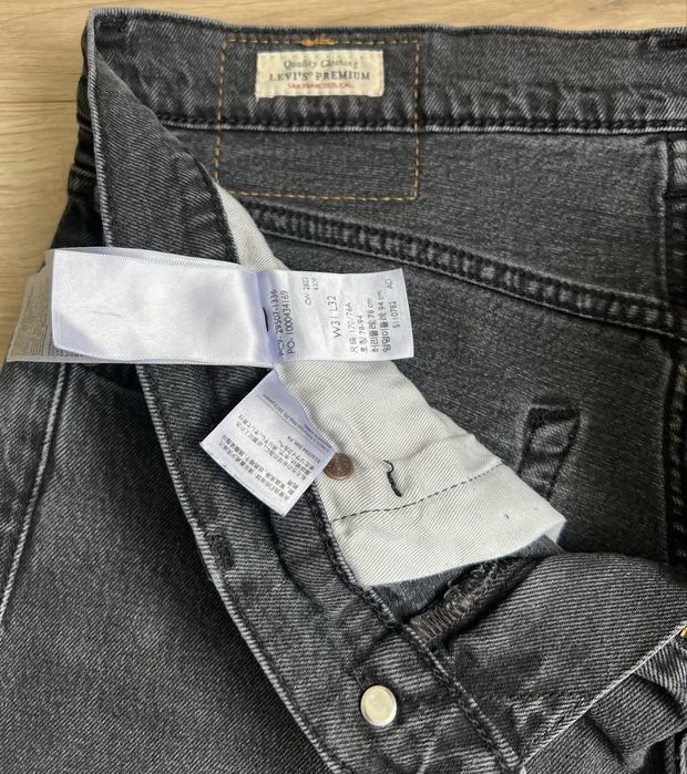 Levi’s blugi barbati, marime 31/32