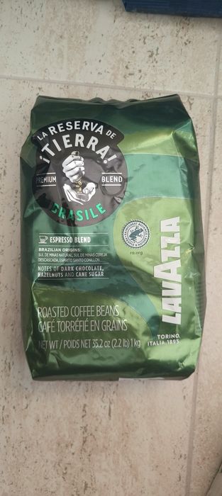 Cafea Lavazza boabe