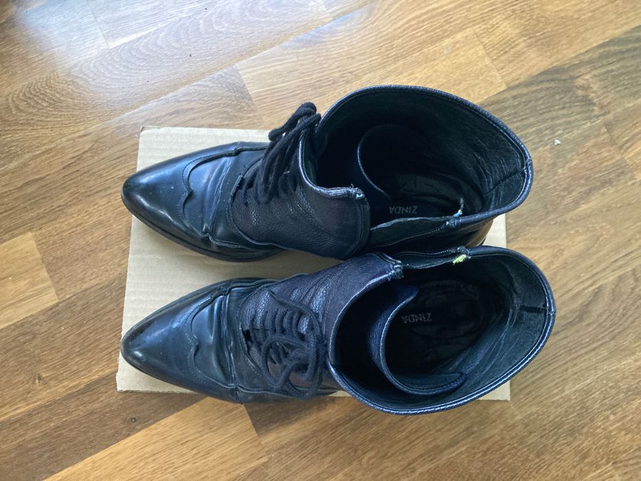 Дамски боти Zinda, 39