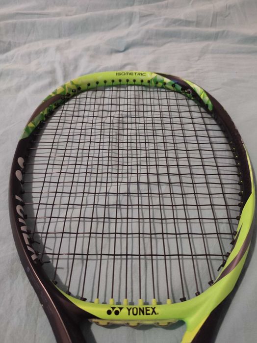 Тенис ракета Yonex Ezone 100, 300гр, 16/19, грип 3