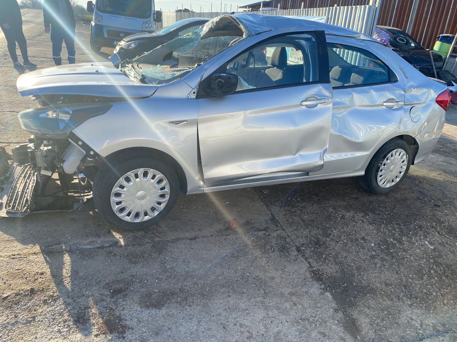 Ford Ka Plus 1.2, 85 ph., 5sp., engine YSKD, 2018, 98 000 km, euro 6B