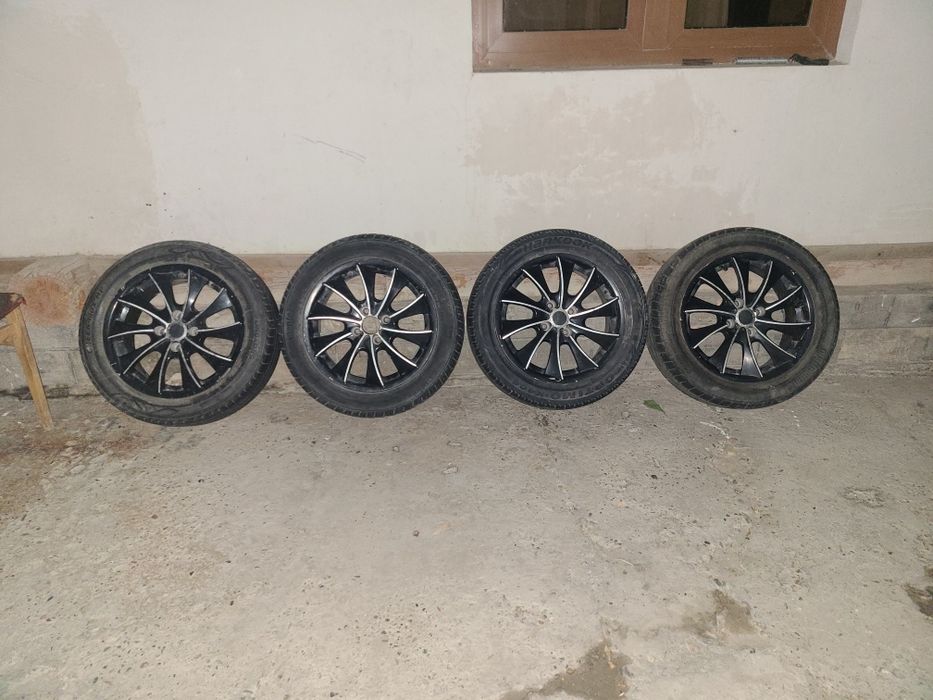 сака диски  R 15