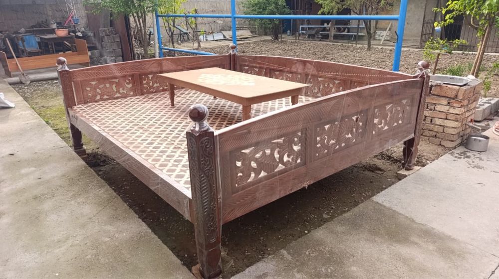 Тапшандар. Тапчаны. Без посредников