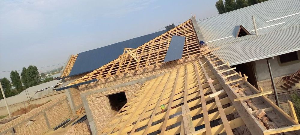 Нулдан уй курамиз.