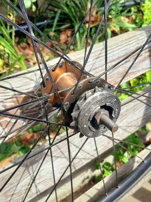 roata gipiemme single speed / fixie