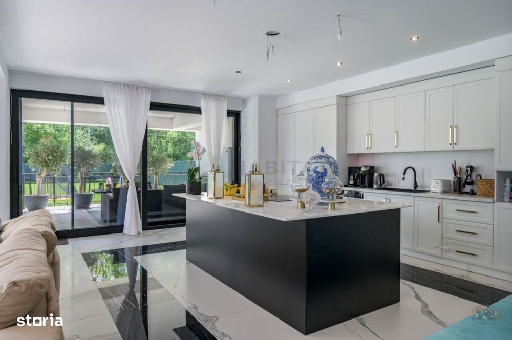 Vila Statement lângă Pădure | 520 mp Utili pe 1500 mp teren