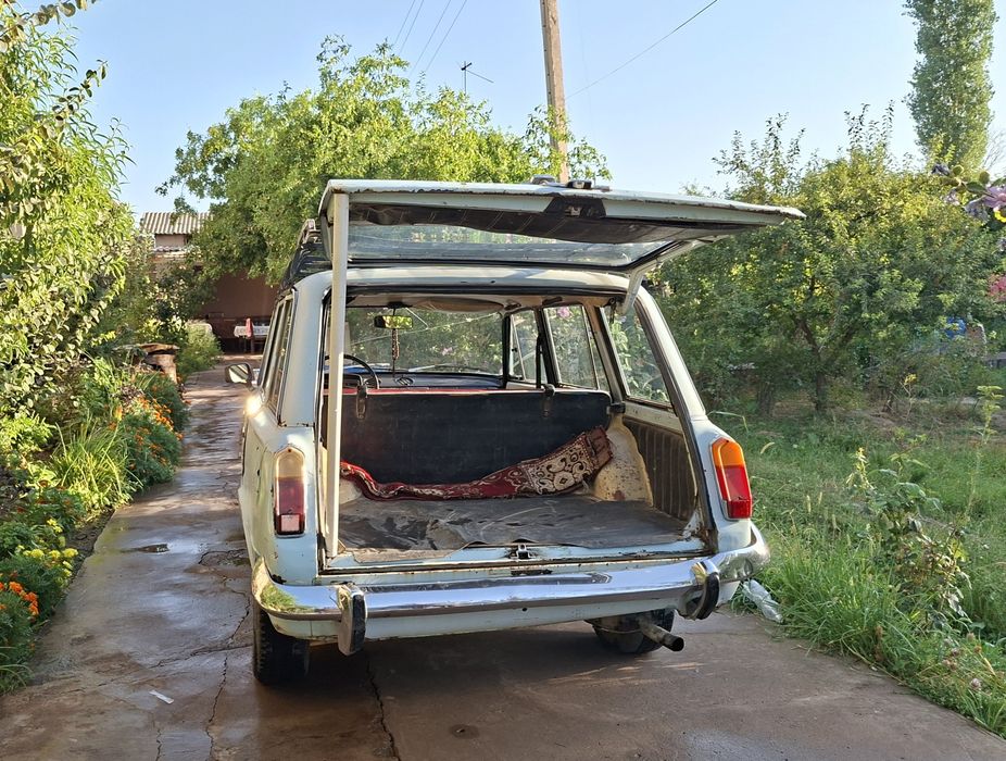 Жигули сотилади ваз 02, 1973