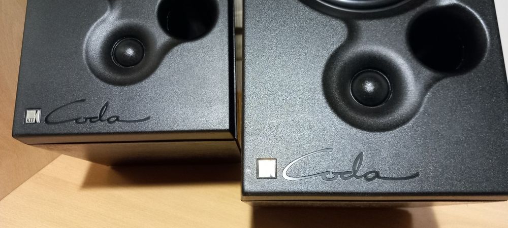 Тонколони KEF CODA 7