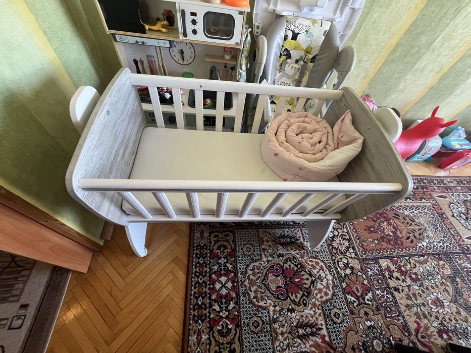 Креватче lorelli first dream