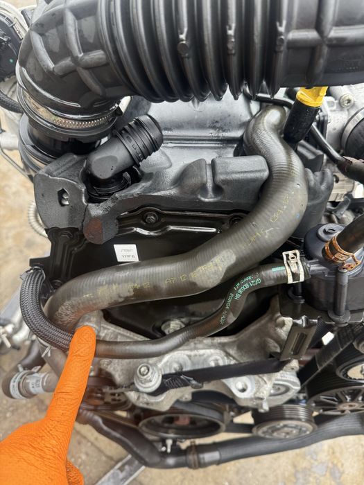 Motor ford 2.0 tractiune spate